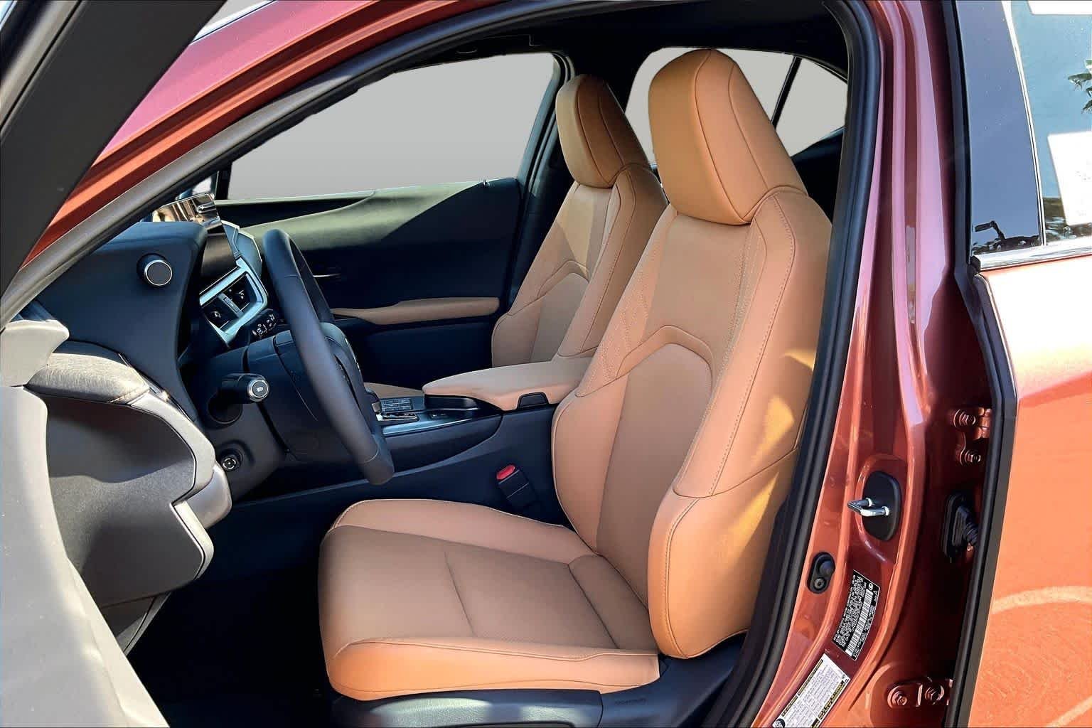 New 2026 Copper Crest Lexus Premium image 18