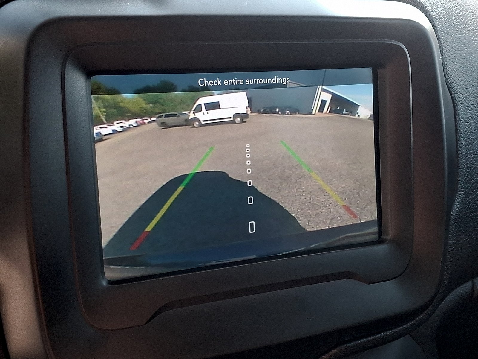 Certified Used 2018 Jetset Blue - PB1 Jeep Trailhawk 4x4 image 4