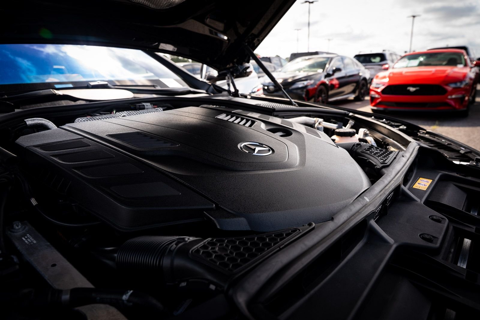 Used 2024  Mercedes-Benz S 580 image 30