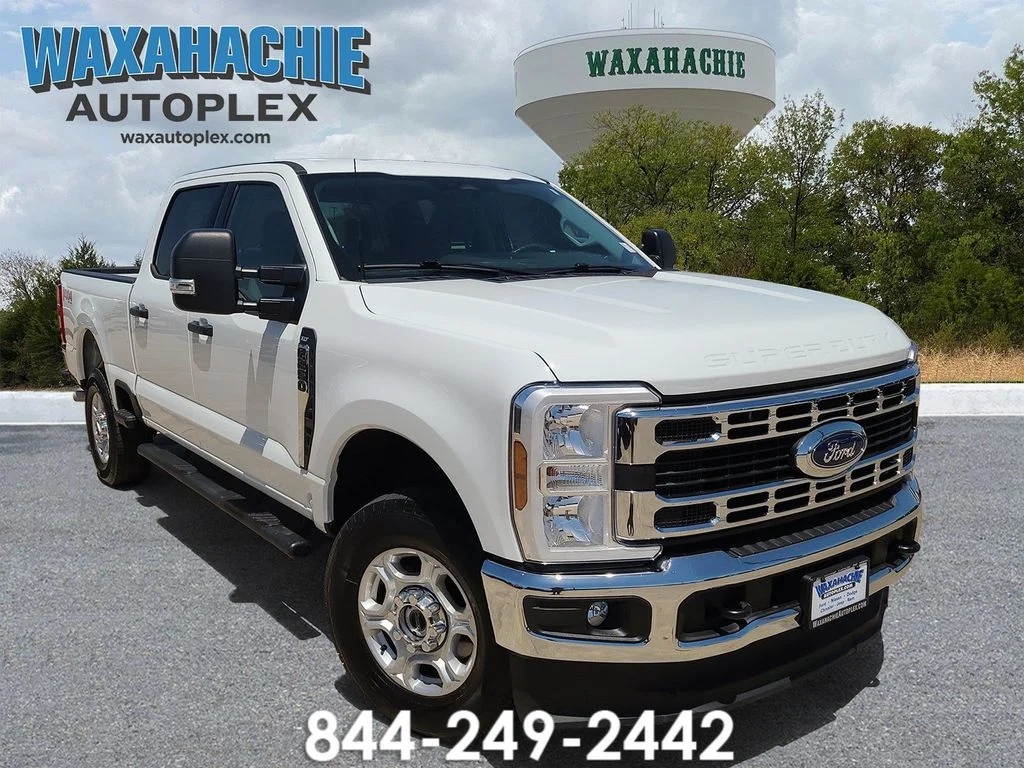 2025 Ford F-250 Super Duty