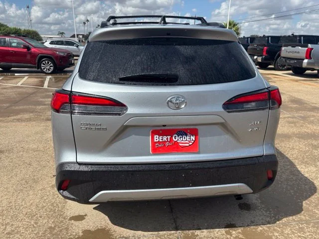 Used 2026 Silver Toyota XLE image 5