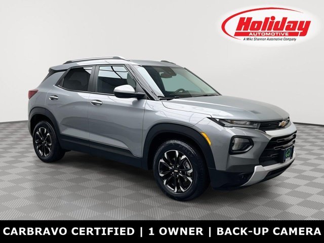 2023 Chevrolet TrailBlazer