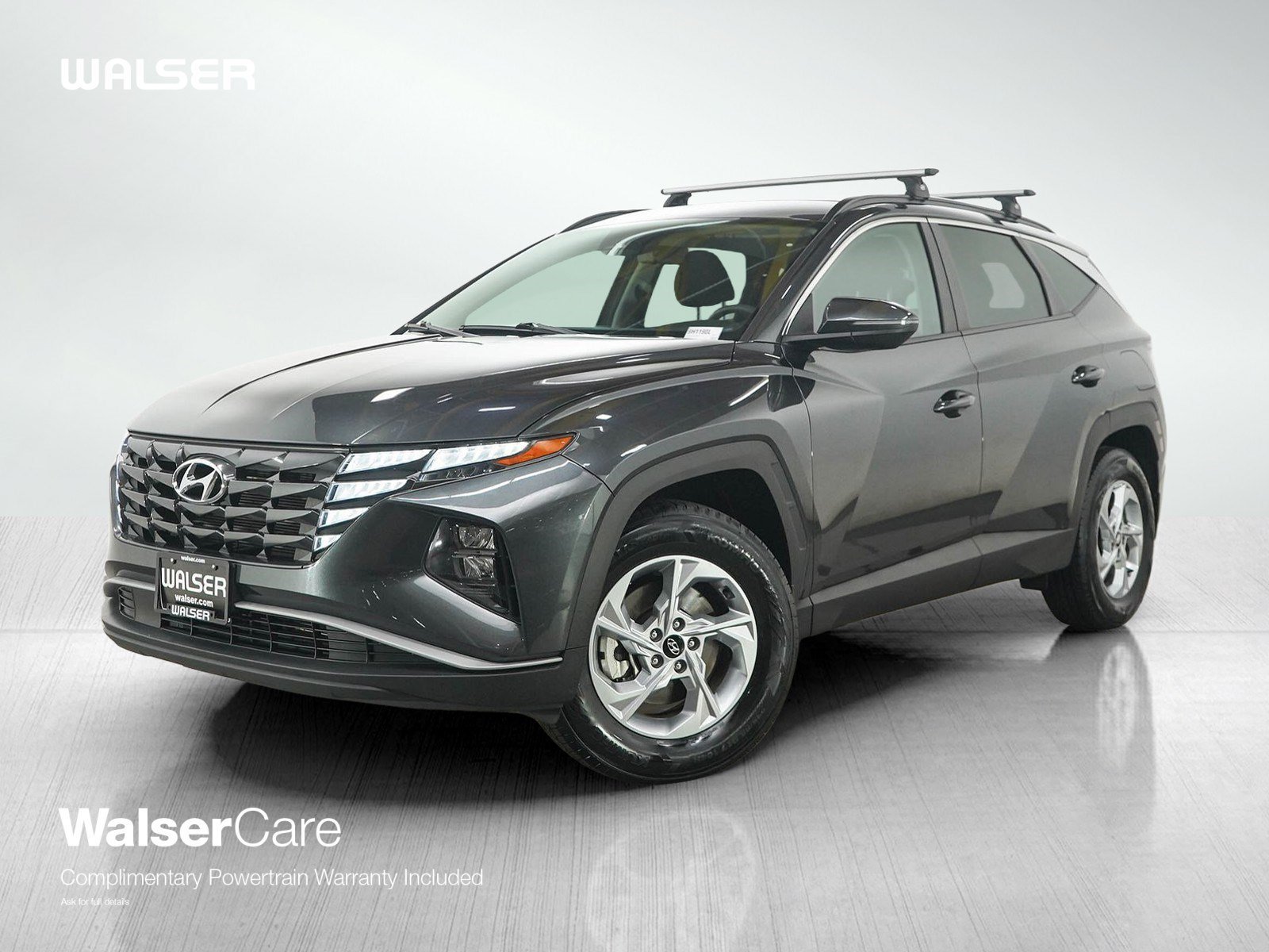 2023 Hyundai Tucson SEL - Photo 1