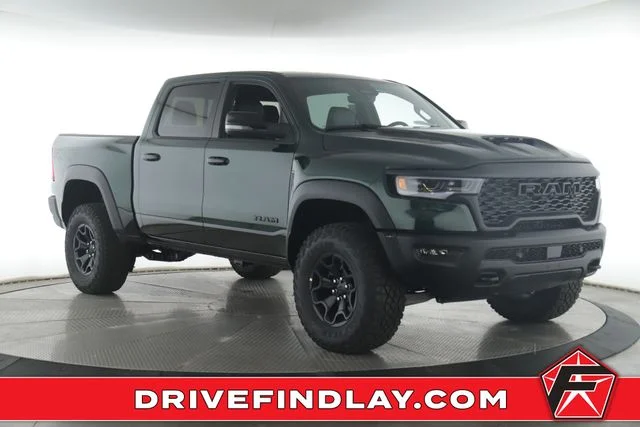 2026 RAM 1500 RHO