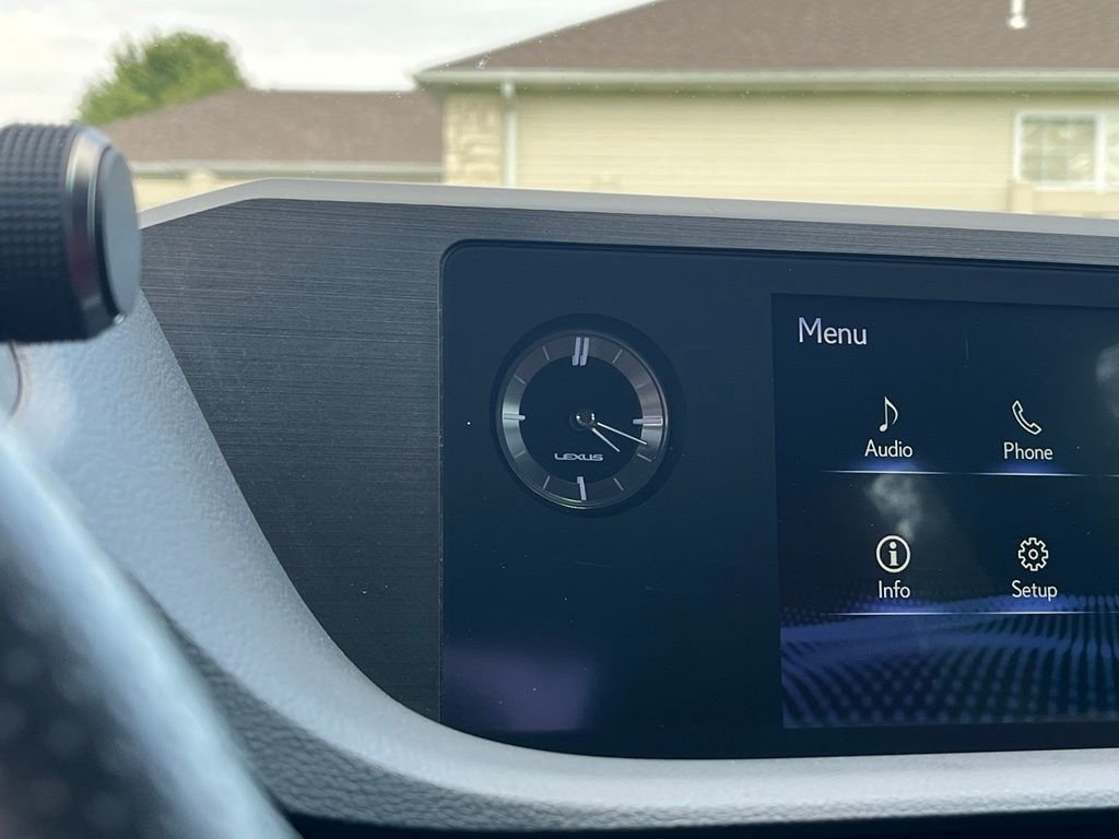 Used 2019 Silver Lexus 350 F Sport image 43