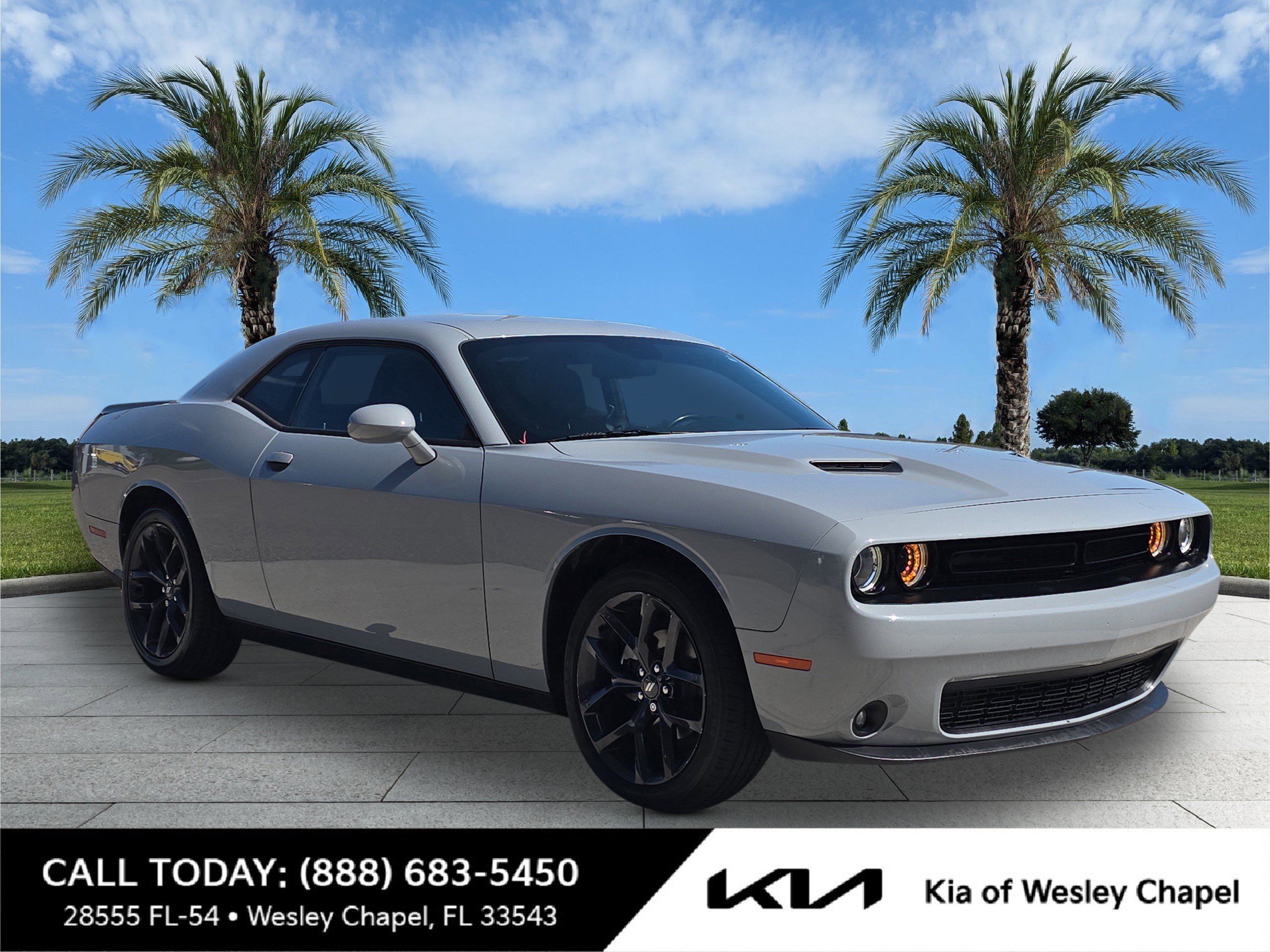 Used 2021 Smoke Show Dodge SXT image 1
