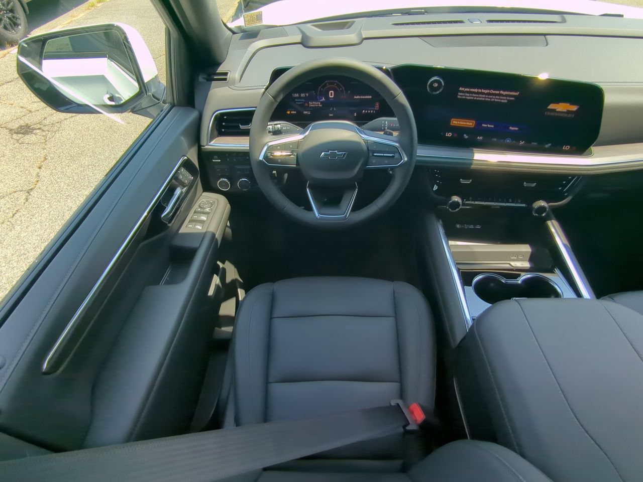New 2026 Summit White Chevrolet Z71 image 15