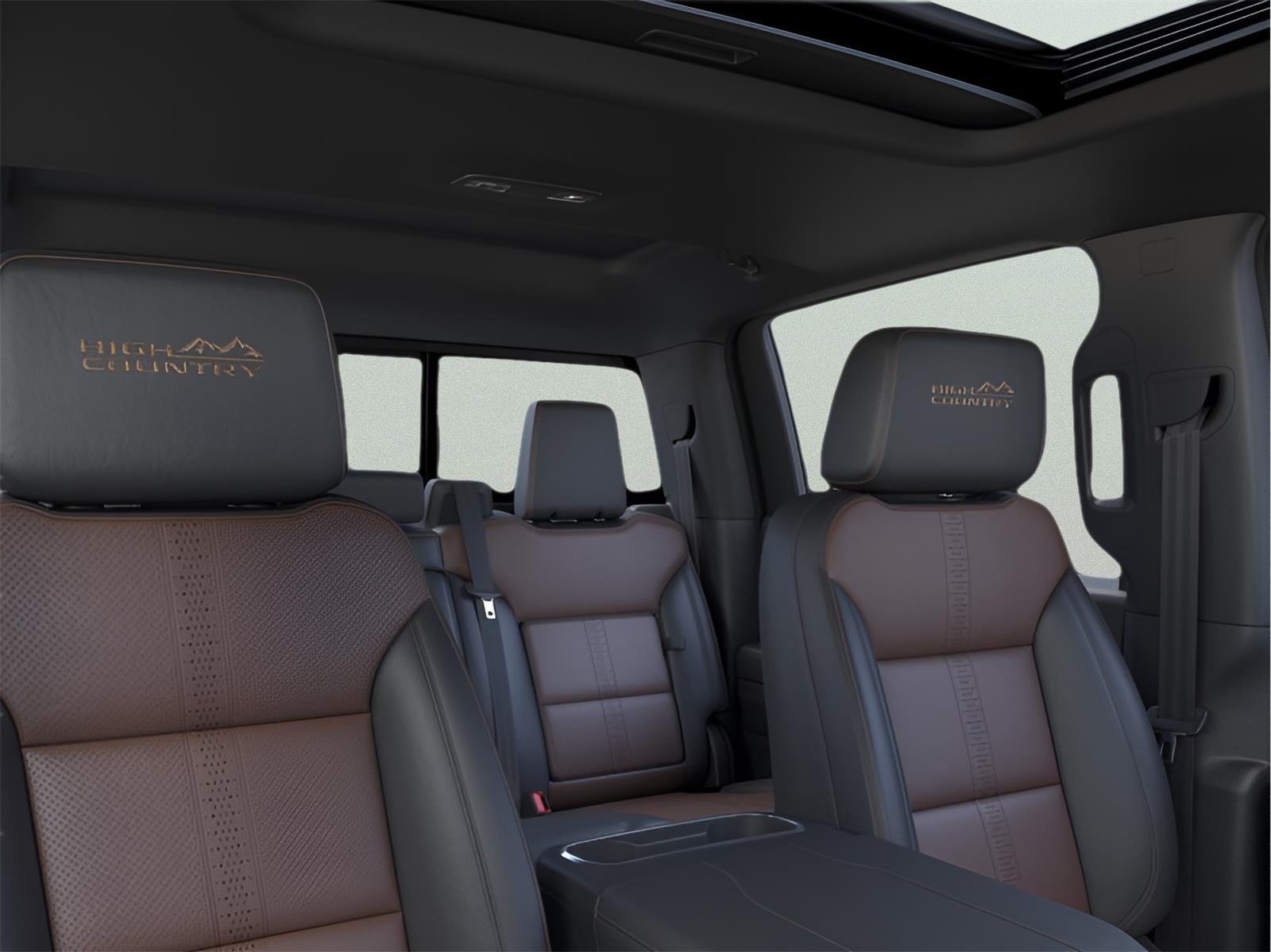 New 2026 Black Chevrolet High Country image 24