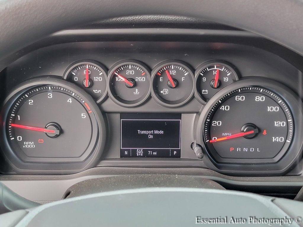 2025 Chevrolet Silverado 3500 HD Work Truck - Photo 10