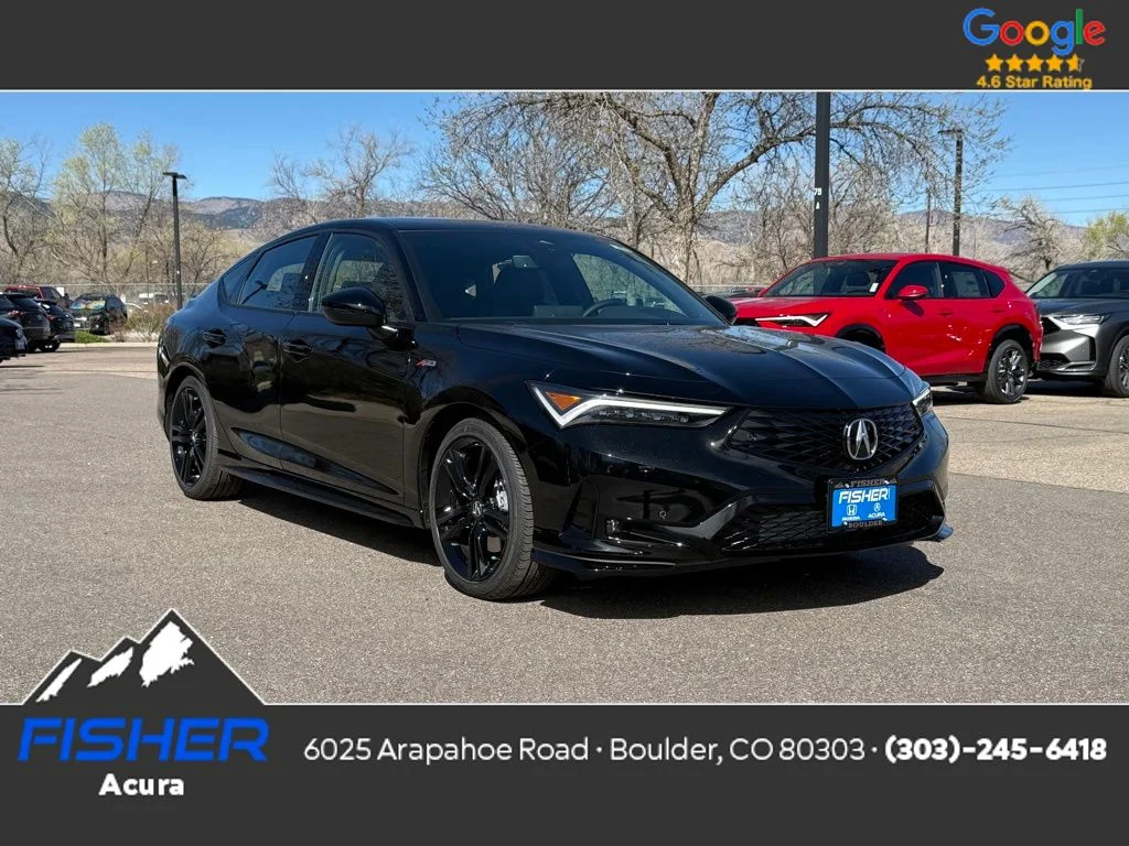2026 Acura Integra