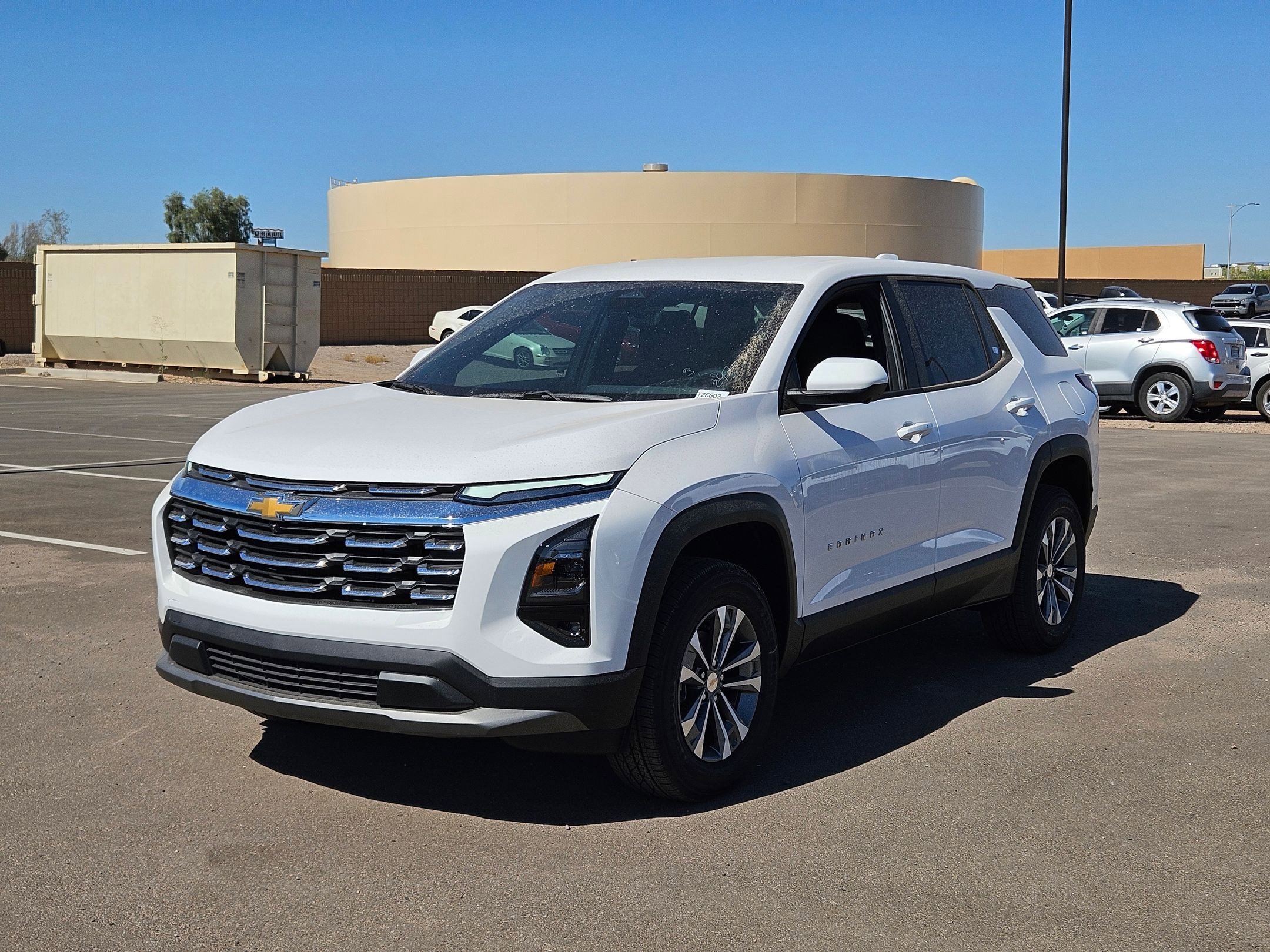 2026 Chevrolet Equinox LT - Photo 15