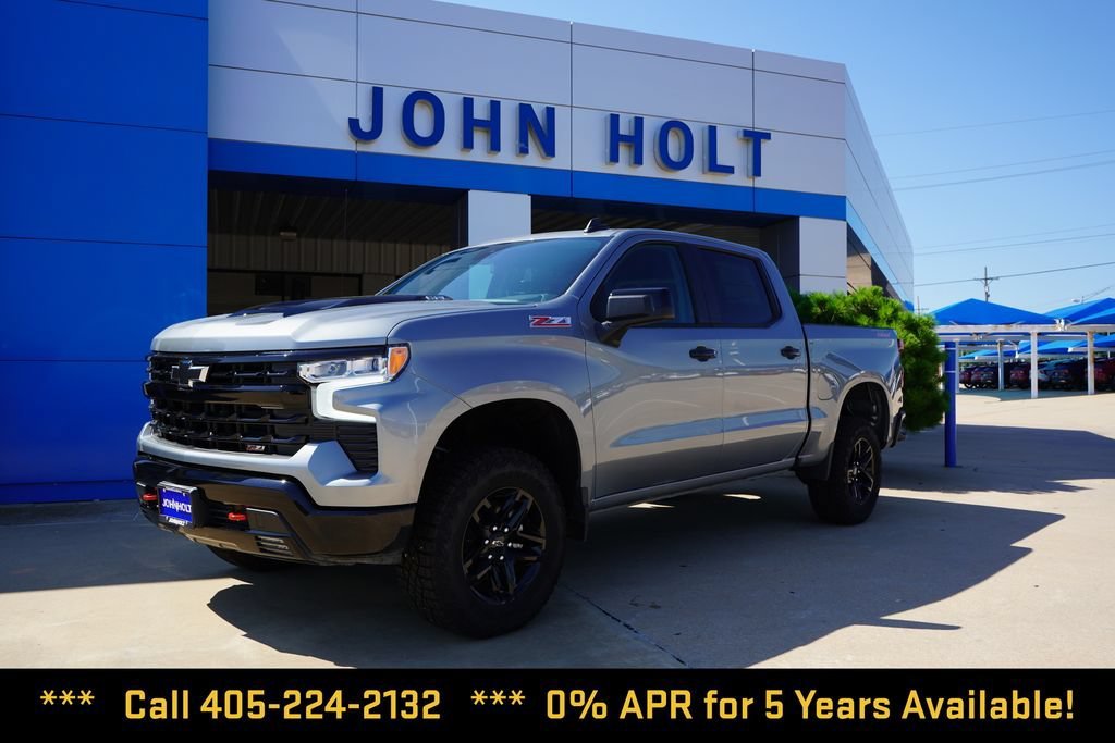 2026 Chevrolet Silverado 1500 LT Trail Boss - Photo 1
