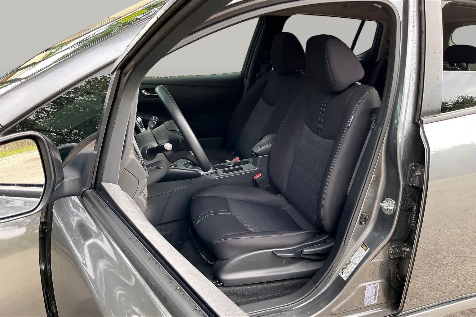 Pre-Owned 2025 Nissan LEAF S