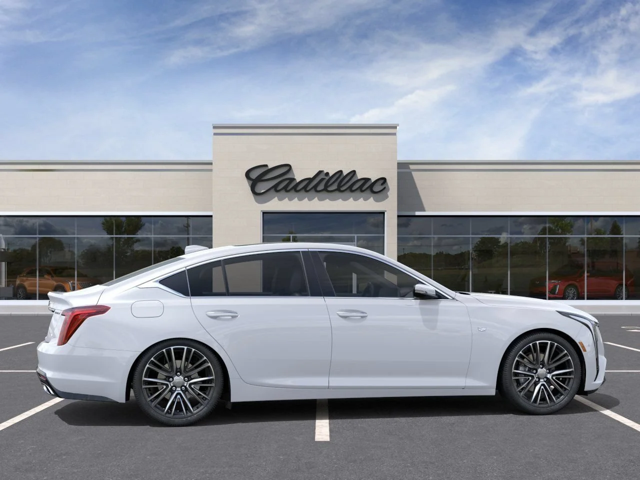 2026 Cadillac CT5 Premium Luxury - Photo 5