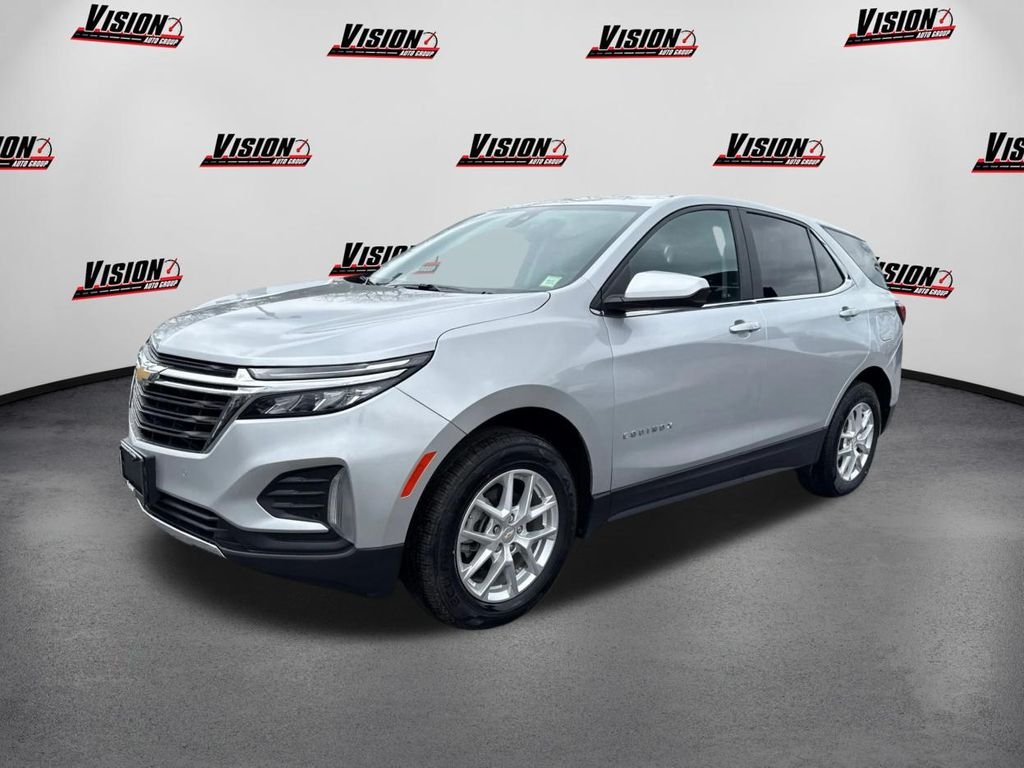 2022 Chevrolet Equinox LT