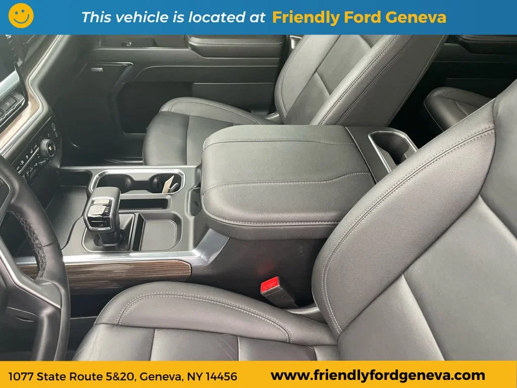 Used 2024 Red Chevrolet RST image 28