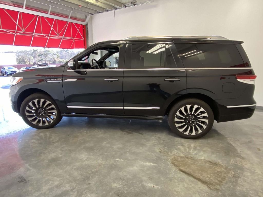 2022 Lincoln Navigator Black Label - Photo 6