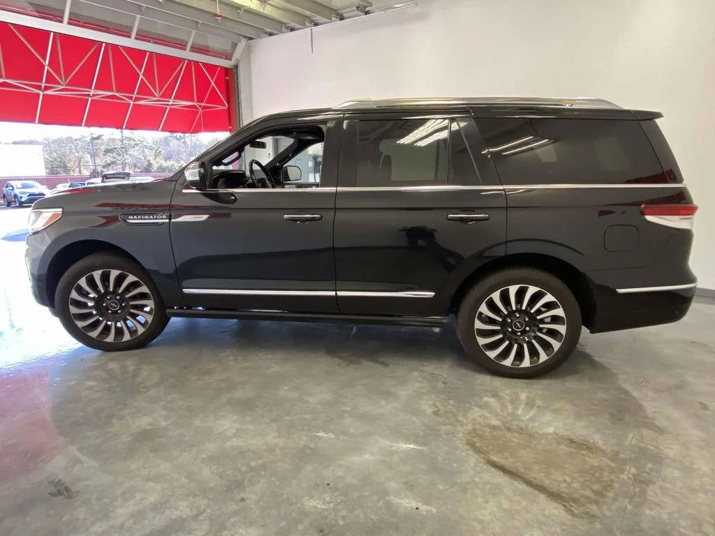 2022 Lincoln Navigator Black Label - Photo 6