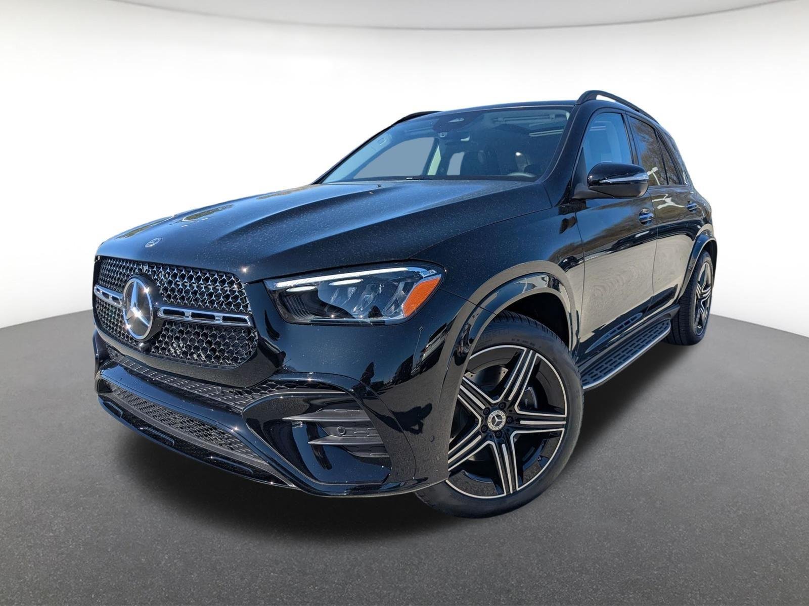 2026 Mercedes-Benz GLE GLE350