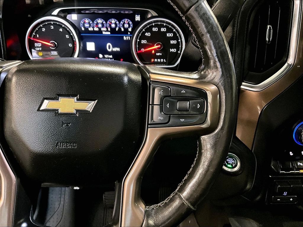 Used 2019 White Chevrolet High Country image 24