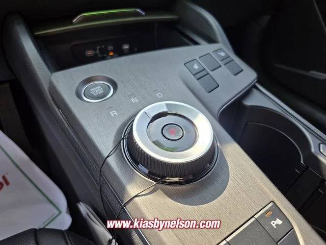 New 2026 White Kia X-Line image 12