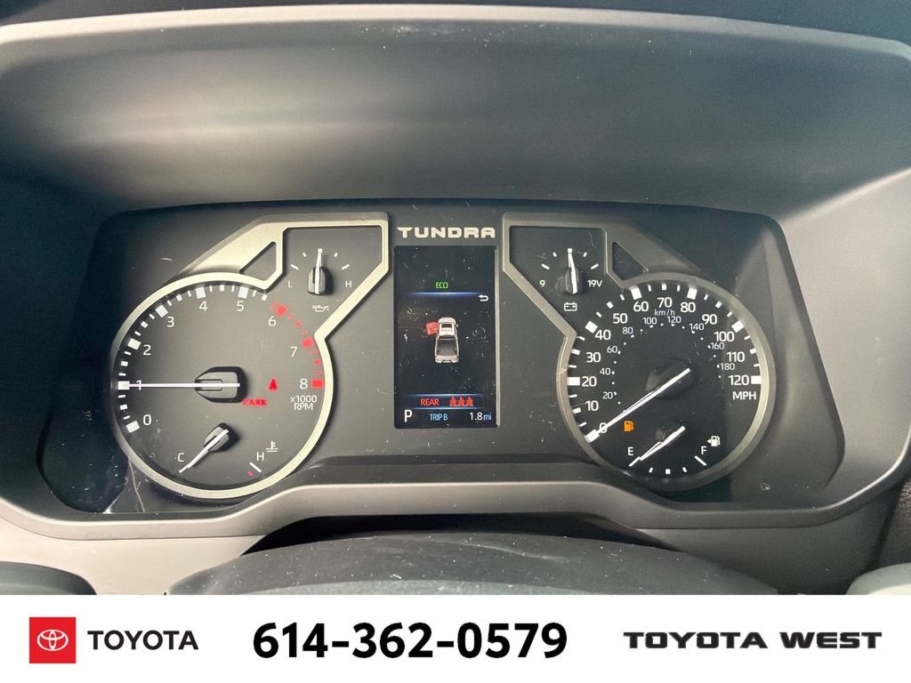 New 2026 Celestial Silver Metallic Toyota SR5 image 22