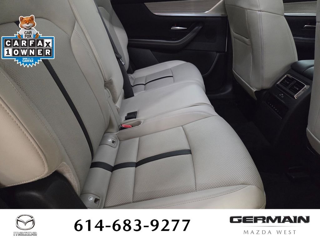 Certified Used 2024 White Mazda Preferred image 22