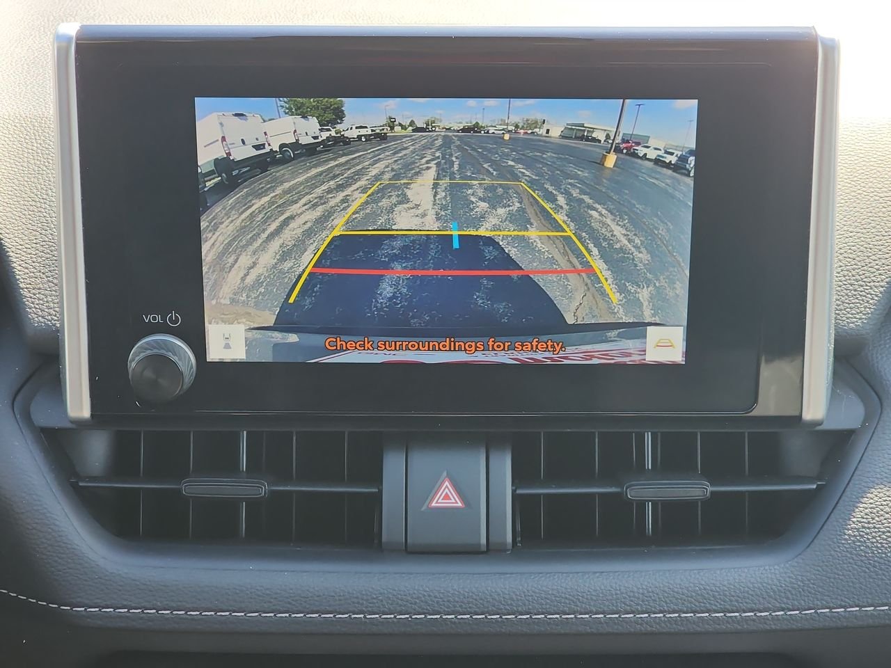 Used 2025 Silver Sky Metallic Toyota XLE image 16