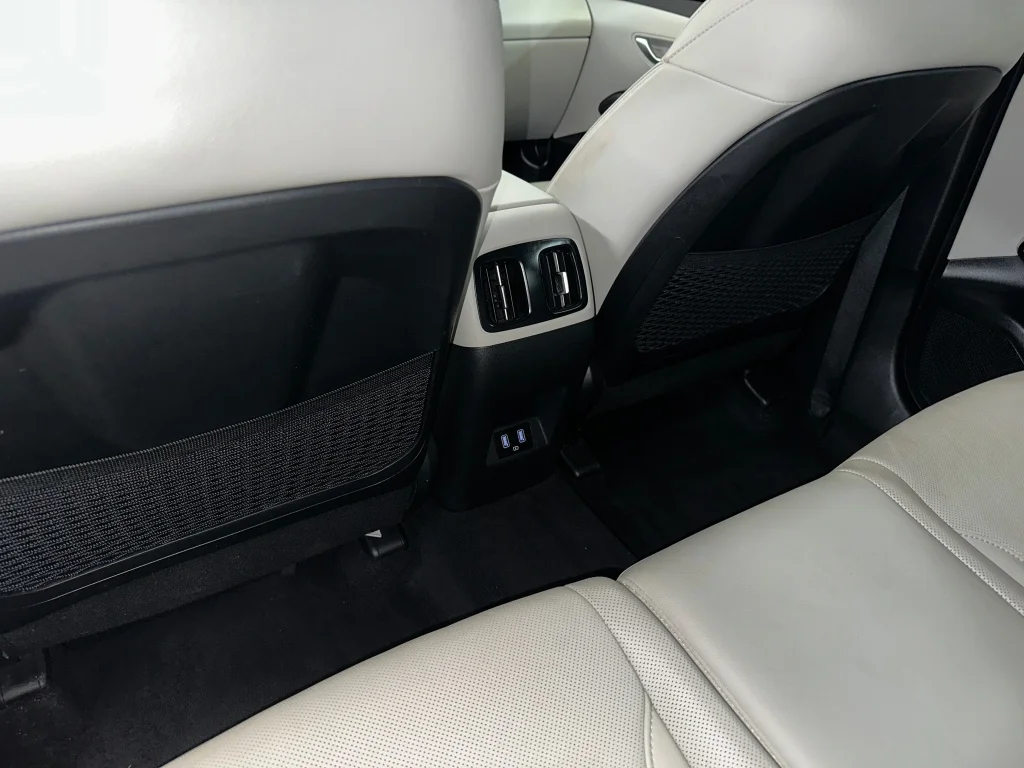 Used 2024 Black Pearl Hyundai Limited image 22