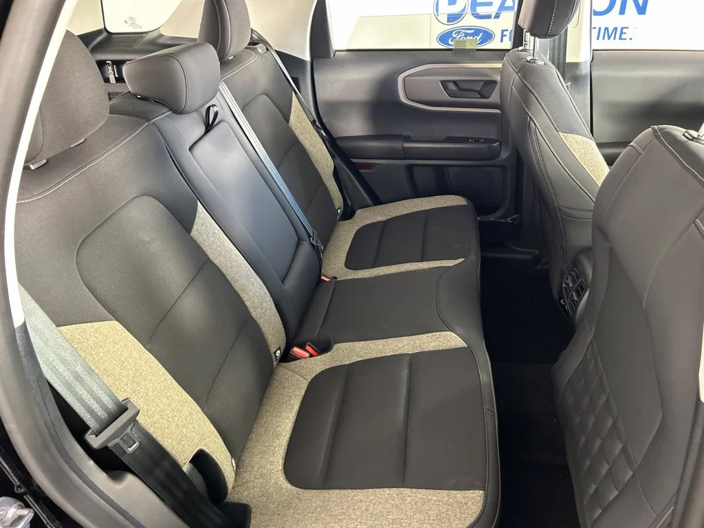 New 2026 Shadow Black Ford Big Bend® image 14