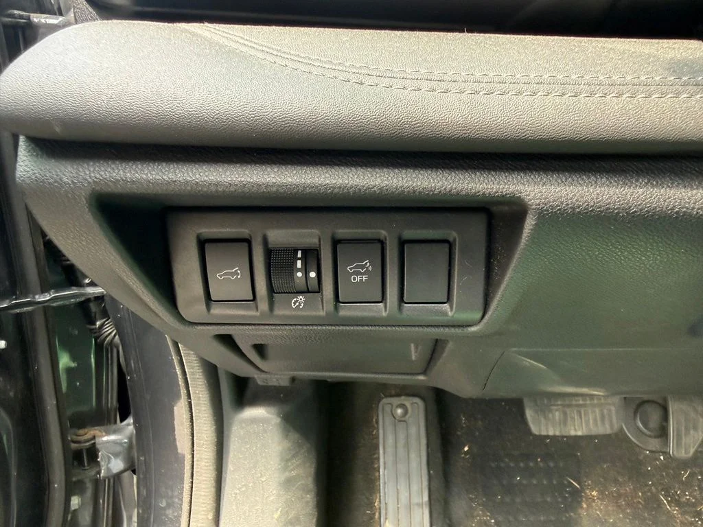 Used 2023 Magnetite Gray Metallic Subaru Limited image 16