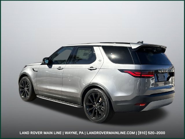 New 2026 Eiger Grey Land Rover S image 3
