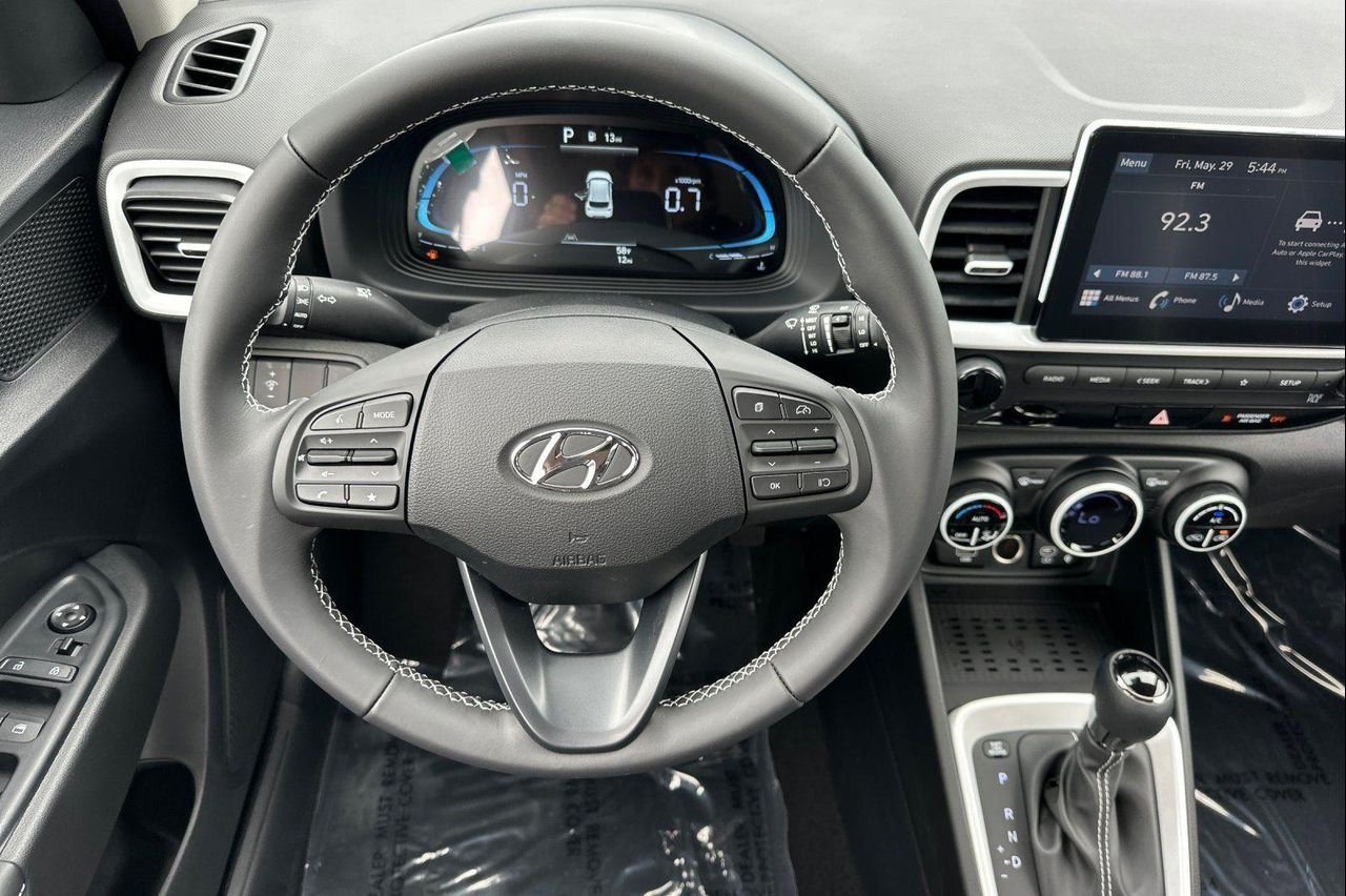 New 2026 Gray Hyundai SEL w/Two-Tone Roof image 13
