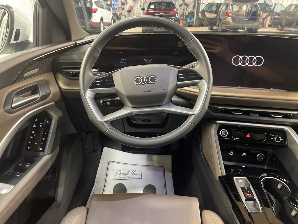 Used 2025 White Audi 2.0T Premium Plus image 19
