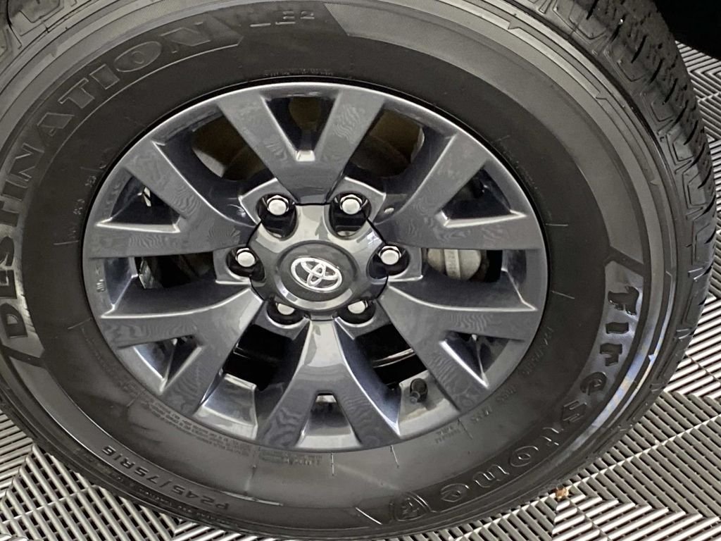 Used 2023 Gray Toyota SR5 image 26