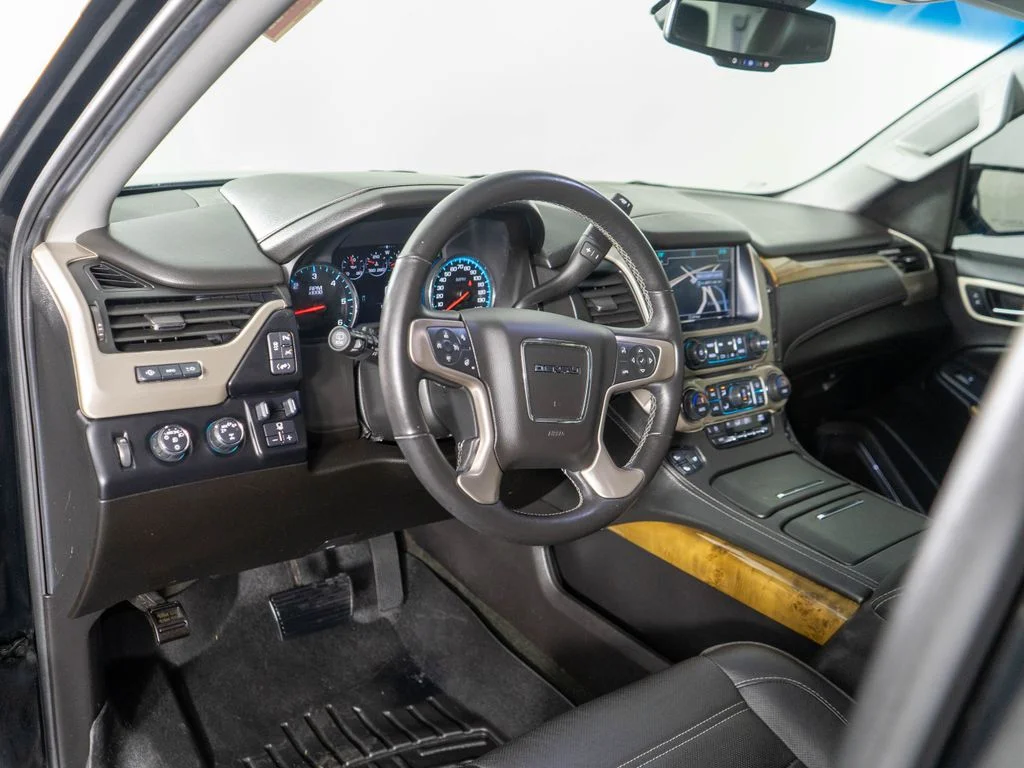 Used 2017 Black GMC Denali image 16