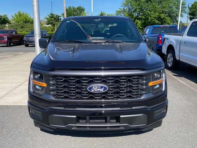 New 2026 Black Ford STX image 2