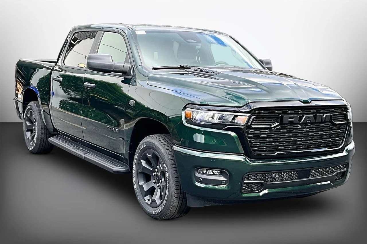 2027 RAM 1500