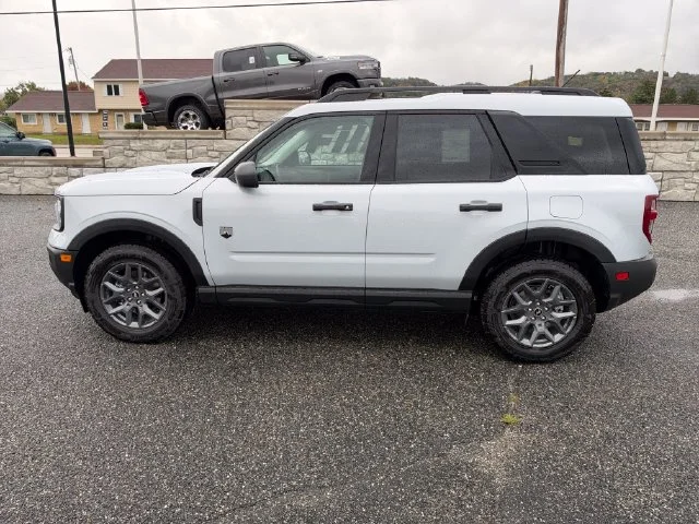 New 2026 Space White Metallic Ford Big Bend® image 2
