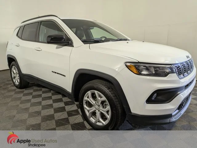 2024 Jeep Compass