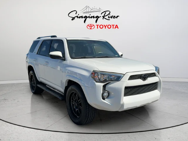 2019 Toyota 4Runner