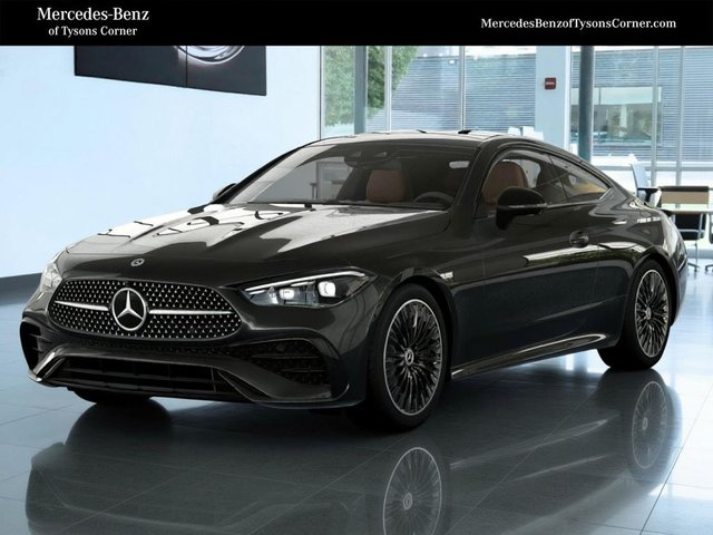 2027|Mercedes-Benz|CLE|CLE 450|4MATIC®|2D Coupe