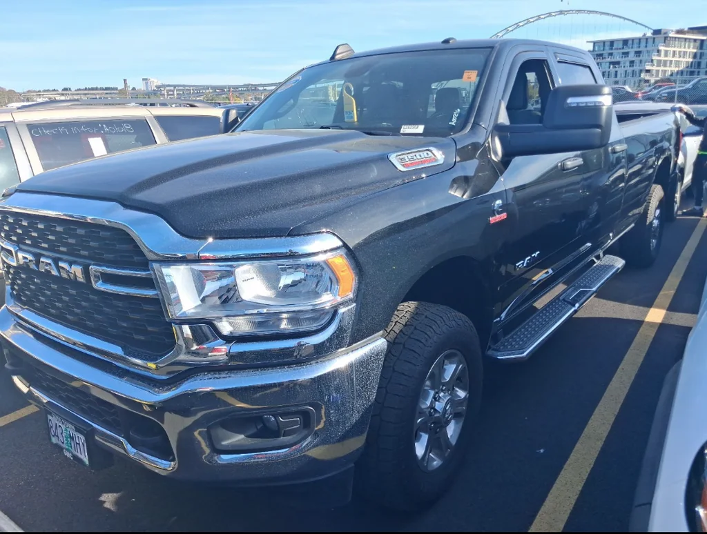 2024 RAM 3500
