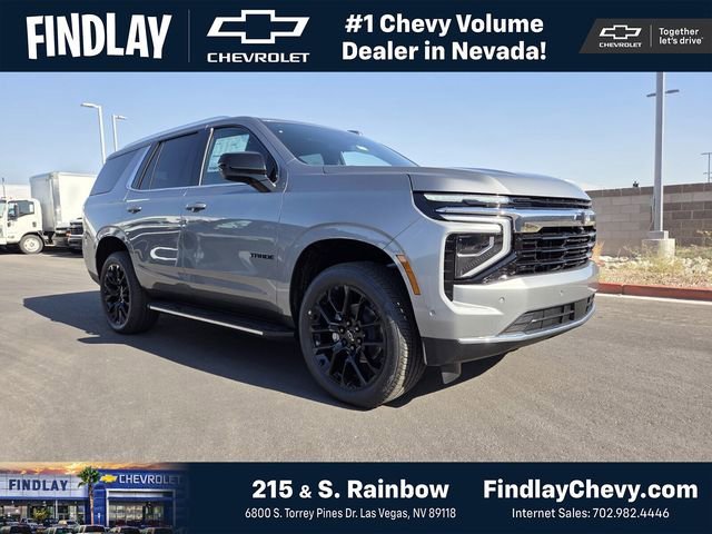 2026 Chevrolet Tahoe LS 4WD's photo
