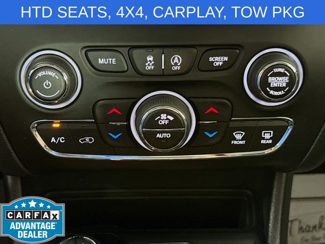 Used 2022 White Jeep Trailhawk image 15