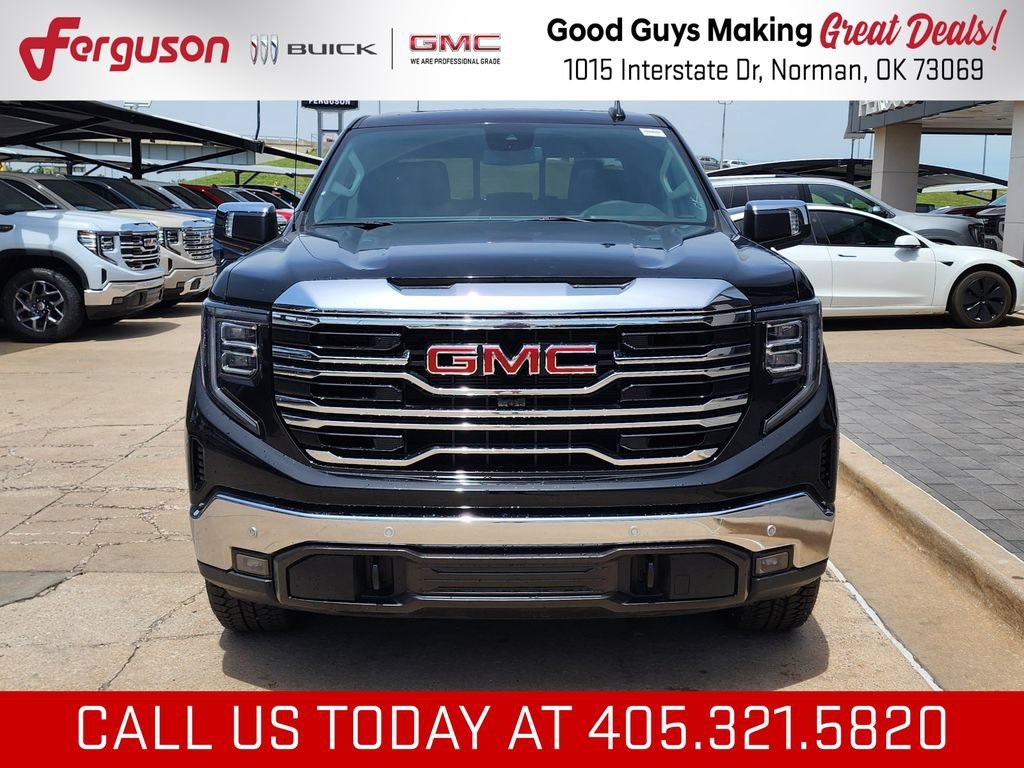 2026 GMC Sierra 1500 SLT - Photo 9