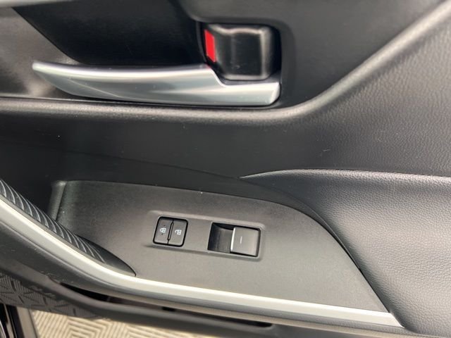 Used 2023 Black Toyota XLE image 24