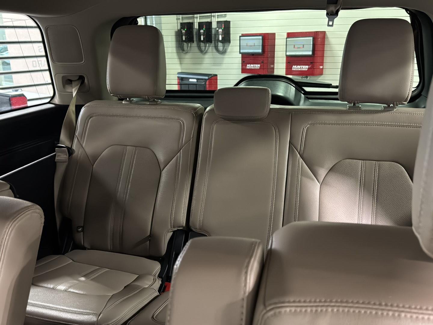 Used 2024 Dark Matter Gray Ford Limited image 29