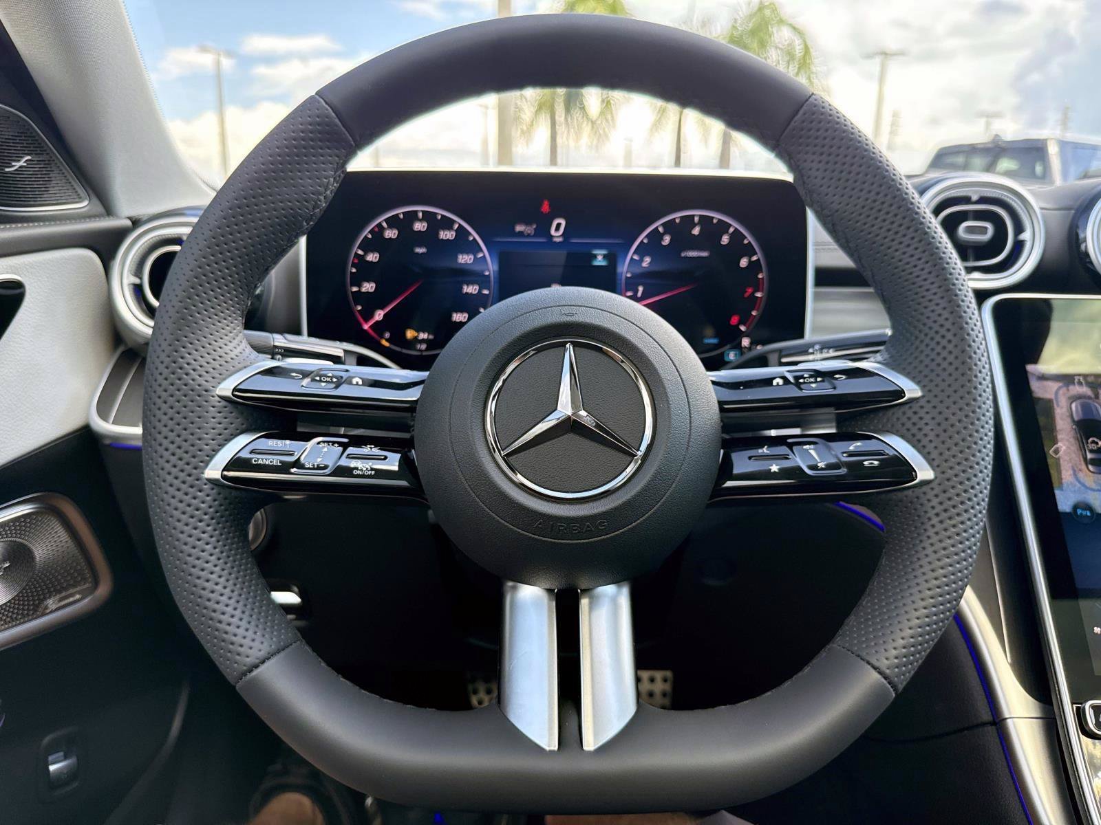 New 2026 Polar White Mercedes-Benz 300 4MATIC® SUV image 27