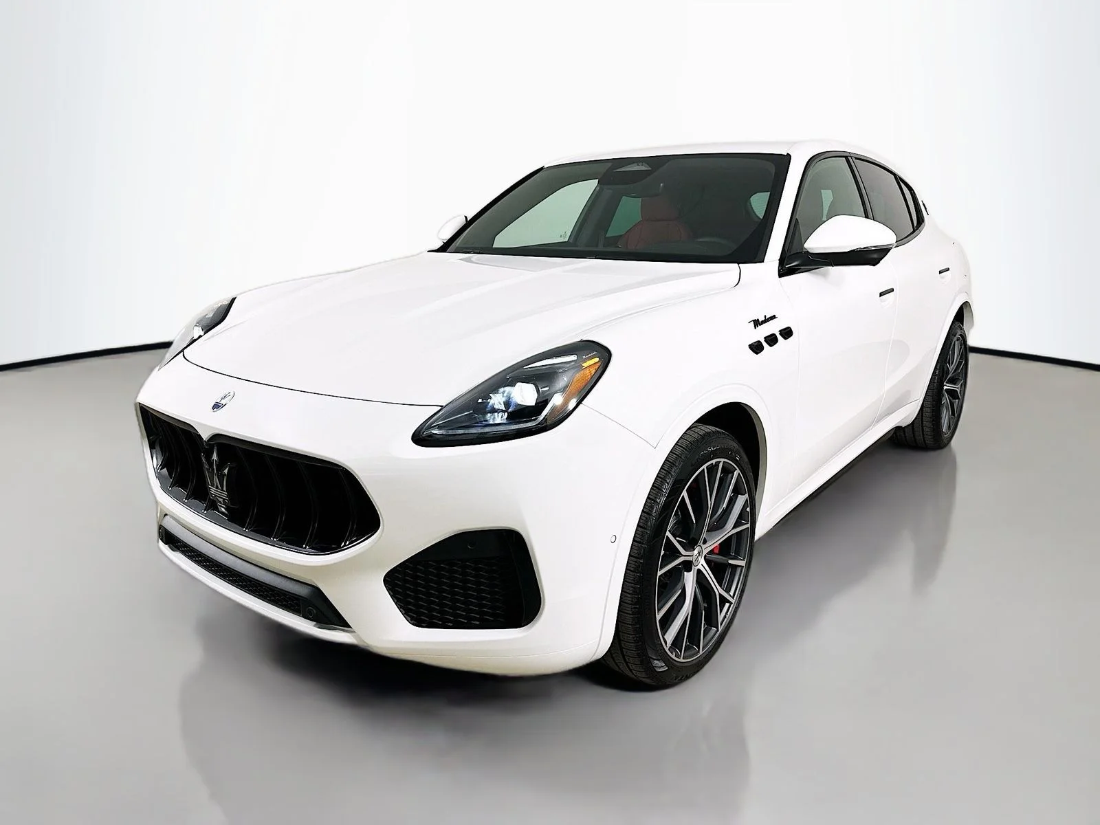 2026 Maserati Grecale